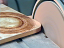 Bench Sanding with the 5" DuraDisc Carbide Sanding Disc