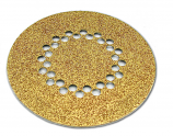 5" DuraDisc&#8482; Carbide Sanding Disc