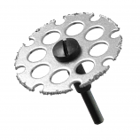 Non-Sanded Grout Removal Wheel